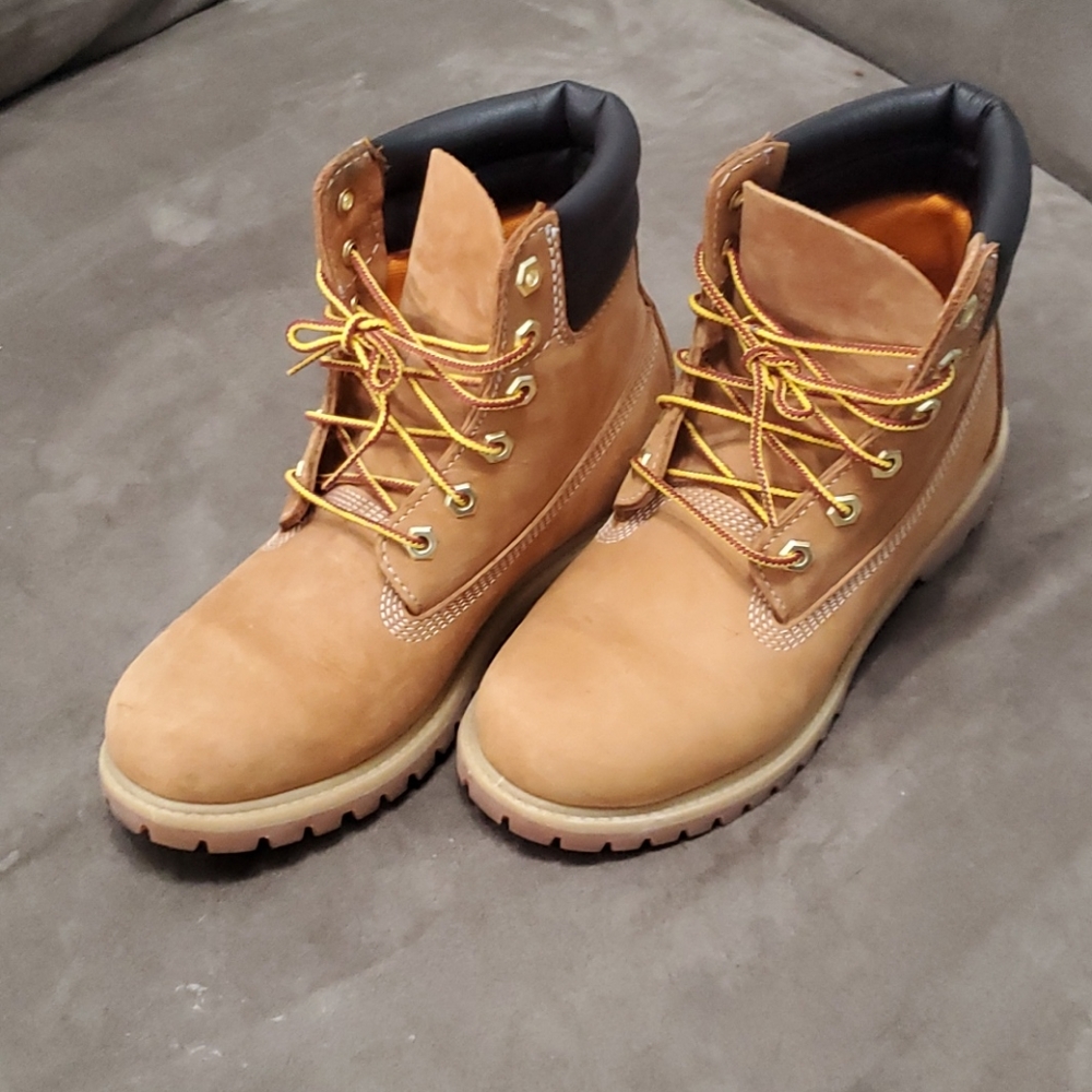 Timberland Boots